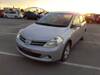 NISSAN TIIDA LATIO