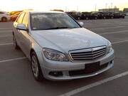 2008 MERCEDES BENZ C CLASS