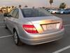 MERCEDES BENZ C CLASS