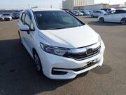 2018 HONDA SHUTTLE