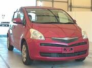 2010 TOYOTA RACTIS X