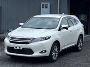 2015 TOYOTA HARRIER HYBRID