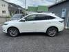 TOYOTA HARRIER HYBRID