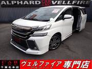 2017 TOYOTA VELLFIRE 2.5Z