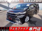 2015 TOYOTA VELLFIRE 2.5Z