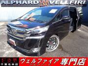 2015 TOYOTA VELLFIRE