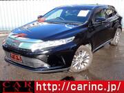 2018 TOYOTA HARRIER