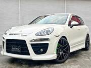 2011 PORSCHE CAYENNE (Left Hand Drive)