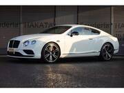 2017 BENTLEY CONTINENTAL (Left Hand Drive)