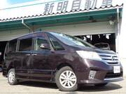 2011 NISSAN SERENA