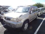 2001 NISSAN X-TRAIL S