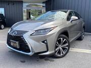 2016 LEXUS RX