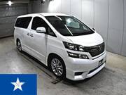 2008 TOYOTA VELLFIRE 2.4Z