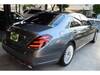 MERCEDES BENZ S CLASS
