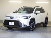 2022 TOYOTA COROLLA CROSS