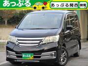 2011 NISSAN SERENA