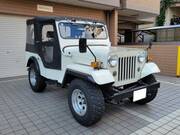 1981 MITSUBISHI JEEP