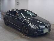 2010 MERCEDES BENZ E-CLASS