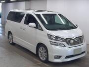 2009 TOYOTA VELLFIRE 2.4Z