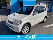 2008 SUZUKI KEI B TURBO