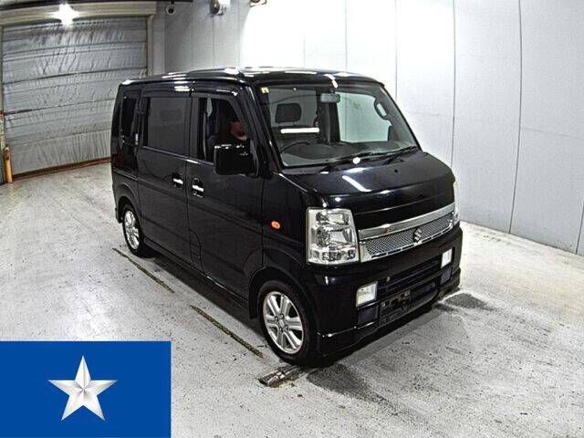 2008 SUZUKI EVERY WAGON | Ref No.0121068795 | Used Cars for