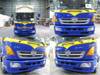 HINO POWDER CEMENT TRUCK