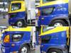 HINO POWDER CEMENT TRUCK