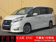 2016 NISSAN SERENA HIGHWAYSTAR