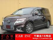 2014 NISSAN ELGRAND