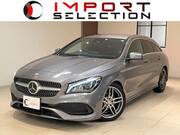 2017 MERCEDES BENZ CLA-CLASS Shooting Brake