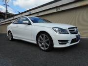 2012 MERCEDES BENZ C-CLASS