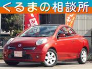 2008 NISSAN MICRA C+C