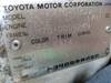 TOYOTA TOWNACE TRUCK