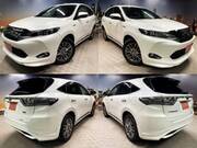 2014 TOYOTA HARRIER HYBRID