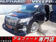 2015 TOYOTA ALPHARD