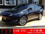 2014 TOYOTA HARRIER HYBRID PREMIUM