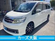 2008 NISSAN SERENA RIDER