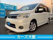 2008 NISSAN SERENA HIGHWAYSTAR