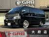 TOYOTA REGIUS ACE VAN