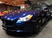 2014 MASERATI QUATRO PORTE (Left Hand Drive)