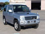 2007 MITSUBISHI PAJERO MINI