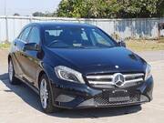 2015 MERCEDES BENZ A CLASS