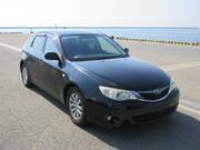 2009 SUBARU IMPREZA
