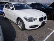 2014 BMW 1 SERIES