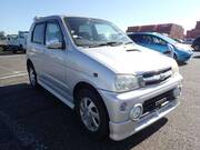2003 DAIHATSU TERIOS KID CUSTOM X