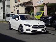 2018 MERCEDES BENZ A-CLASS