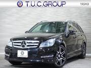 2014 MERCEDES BENZ C-CLASS
