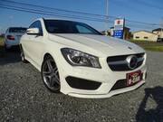 2015 MERCEDES BENZ CLA-CLASS