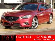 2014 MAZDA ATENZA WAGON