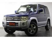 2008 MITSUBISHI PAJERO MINI